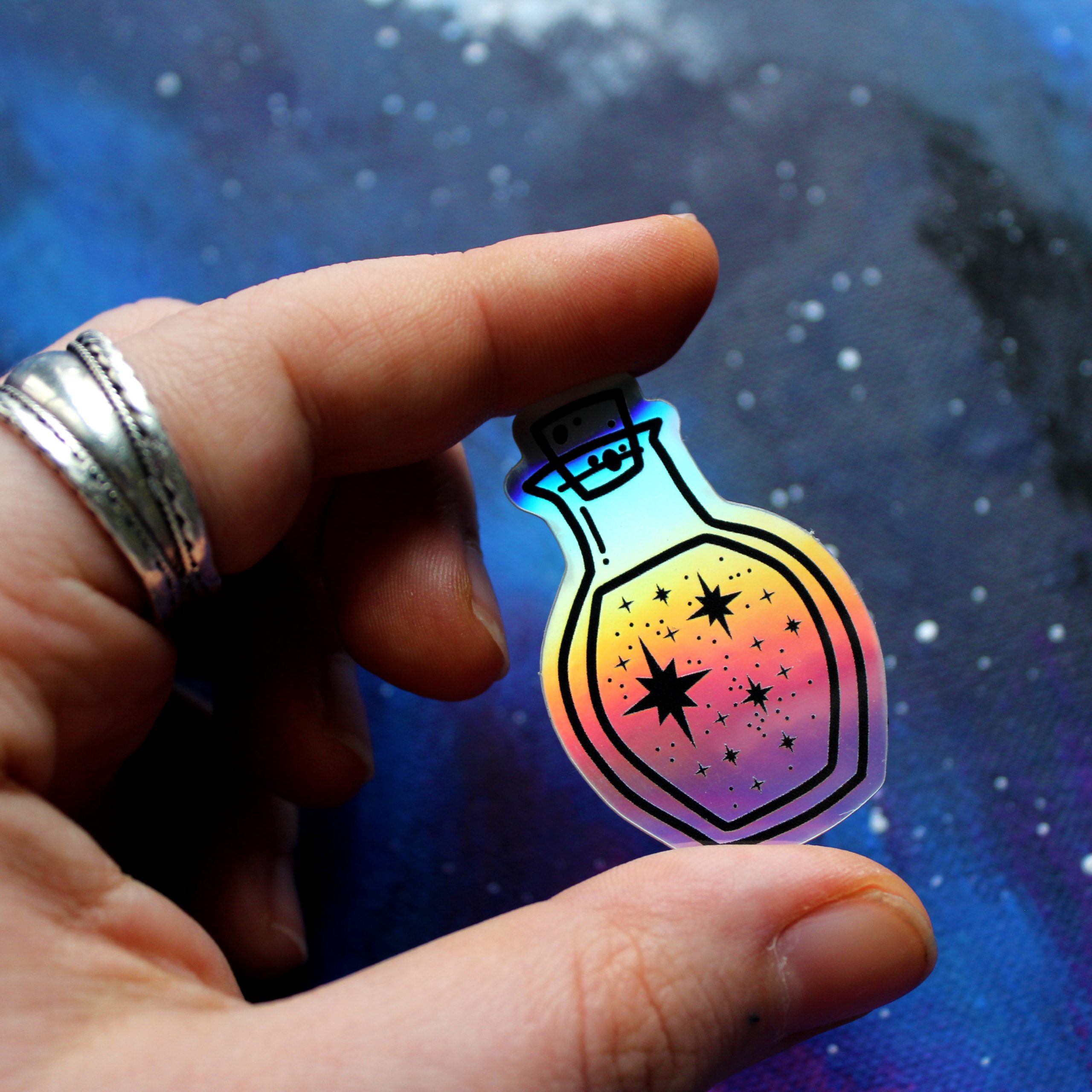 Bouteille Holo 2 – Image 2