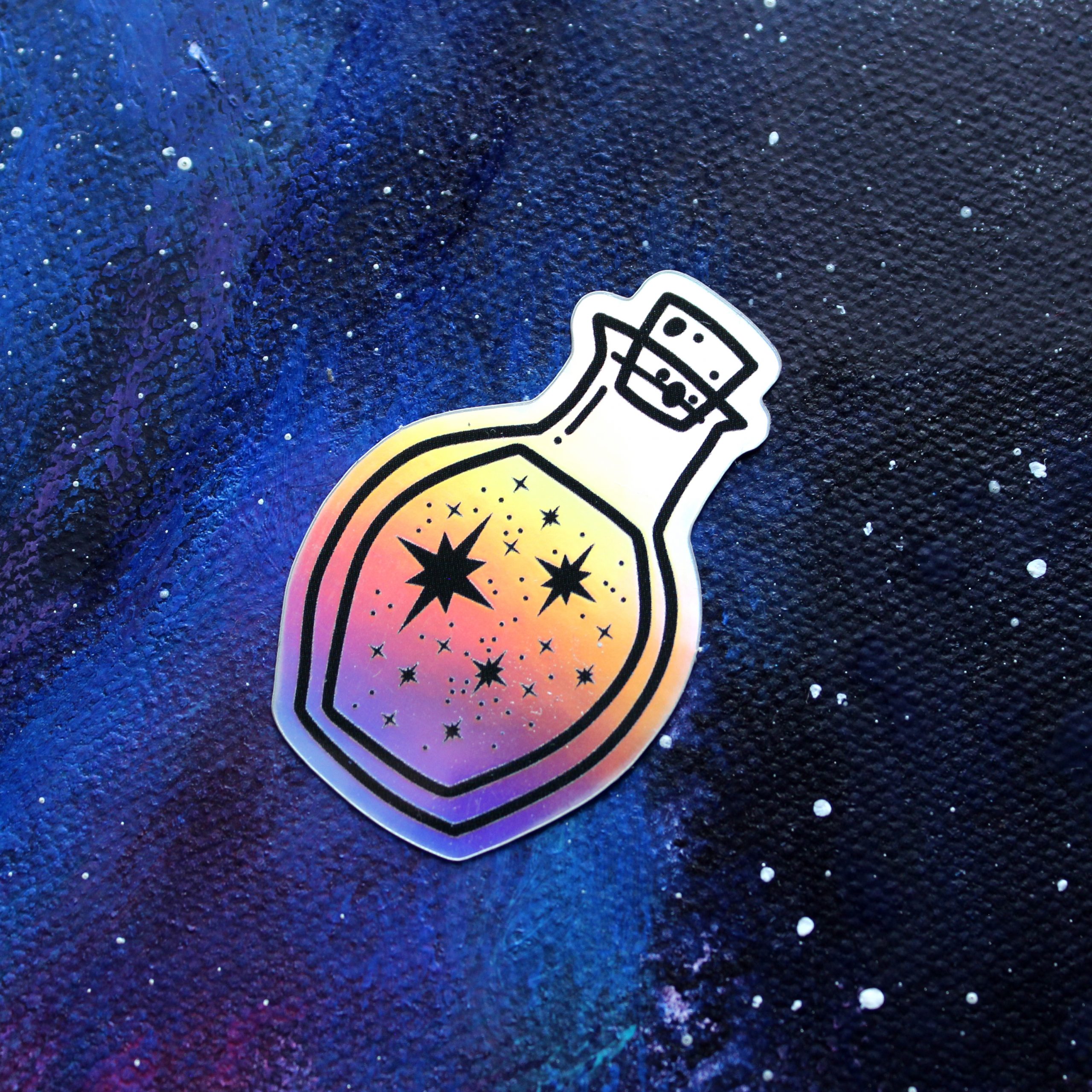 Bouteille Holo 2