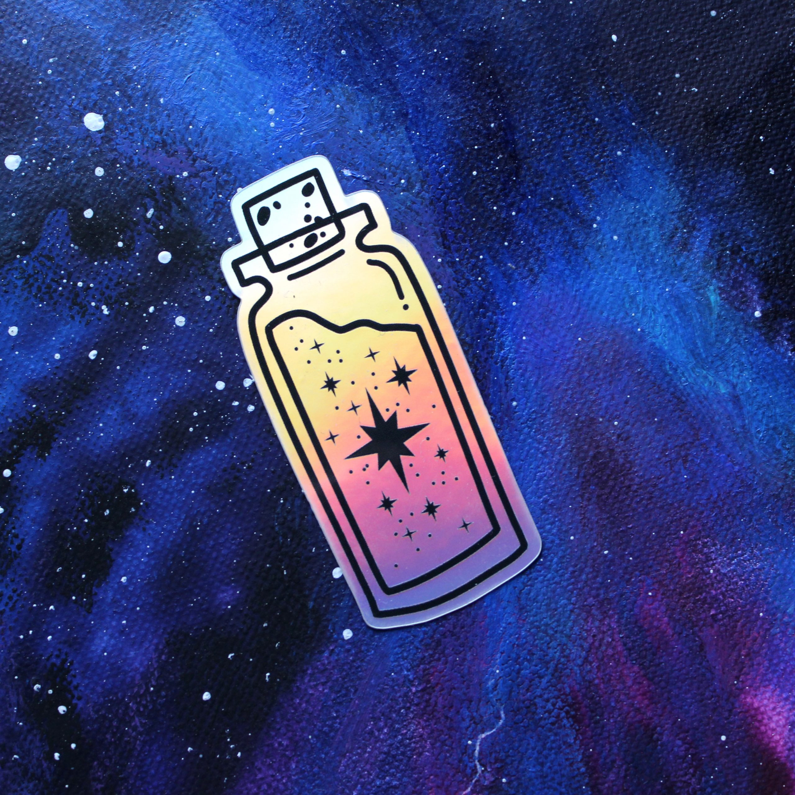 Bouteille Holo 1