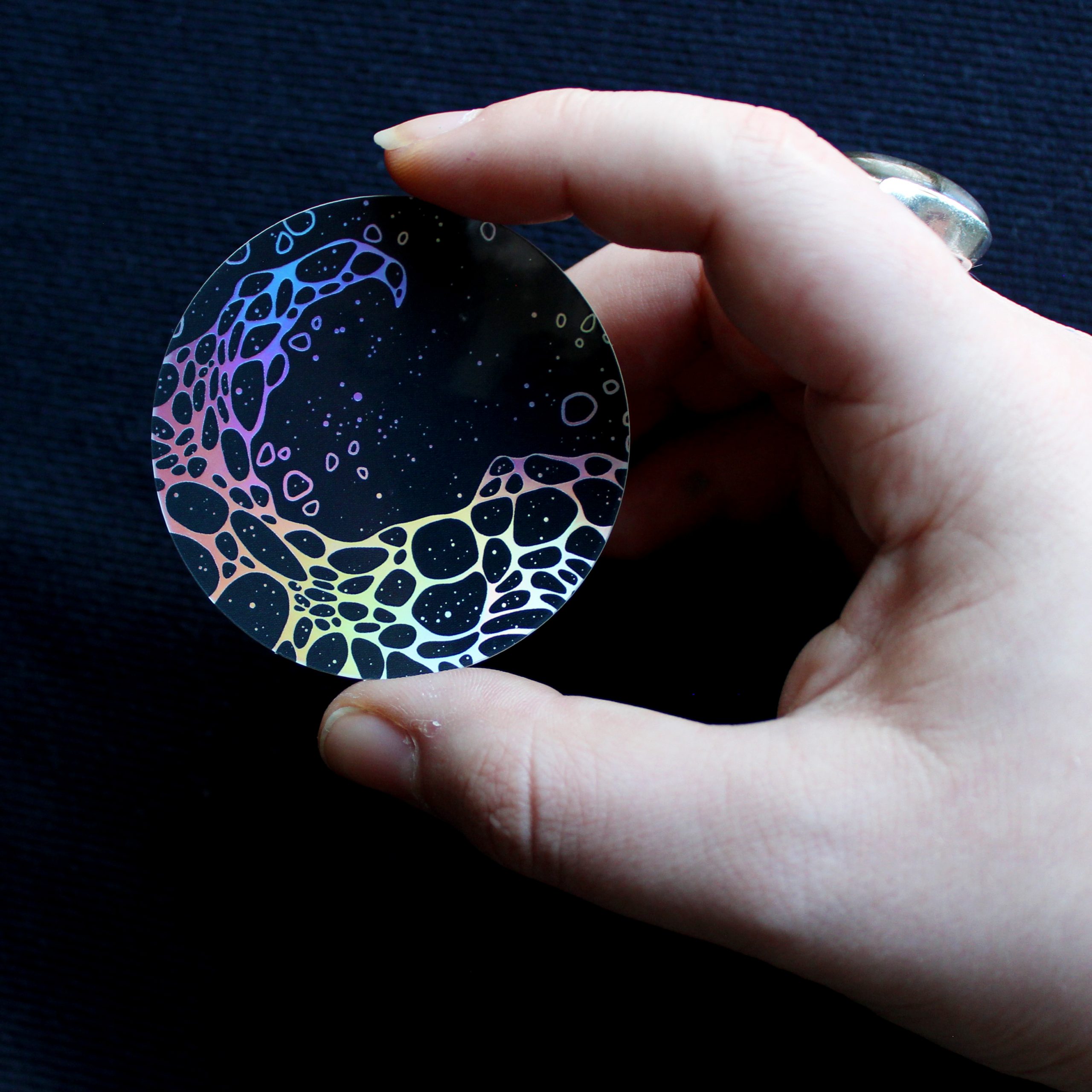 Rond Holo 3 – Image 2