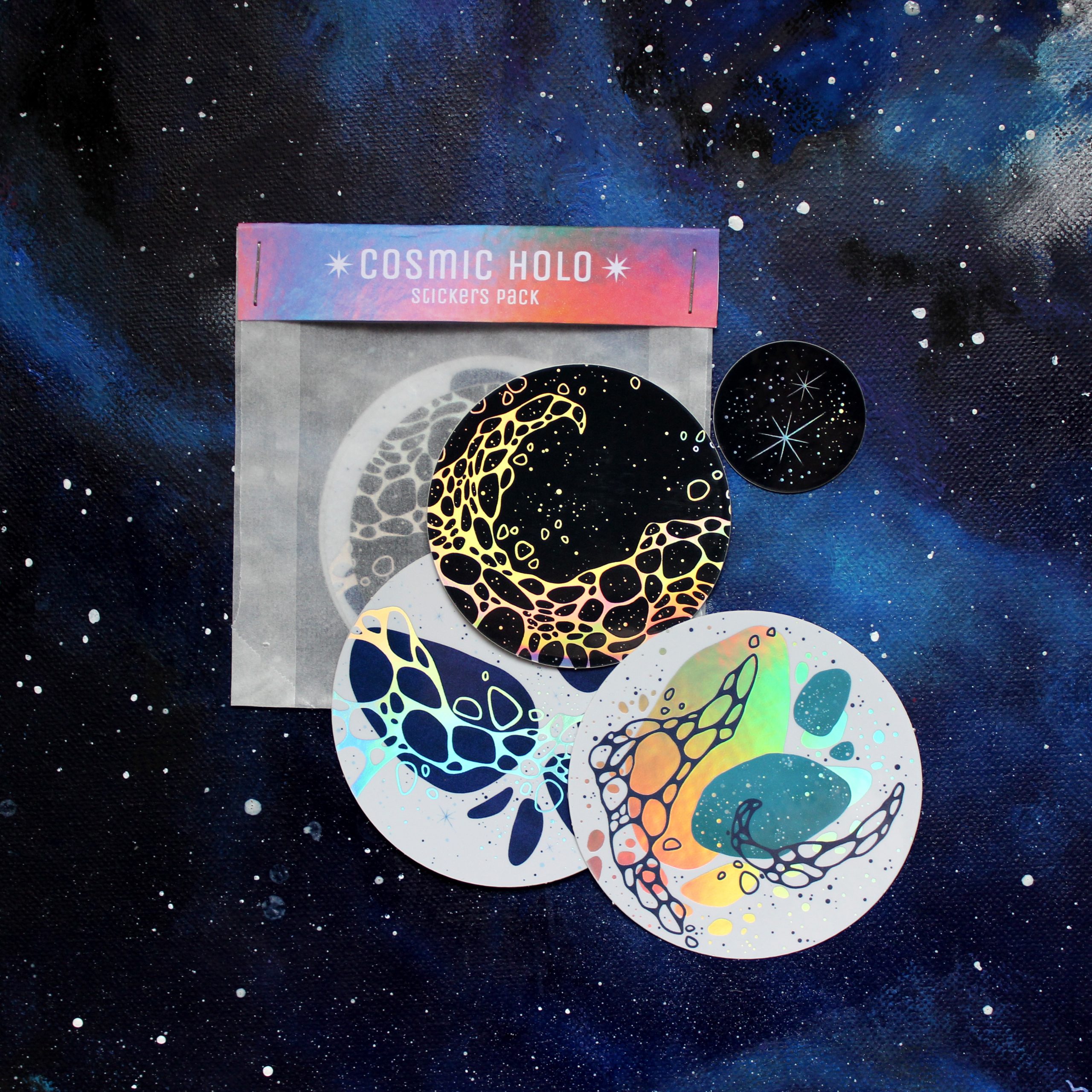 Rond Holo 3 – Image 3