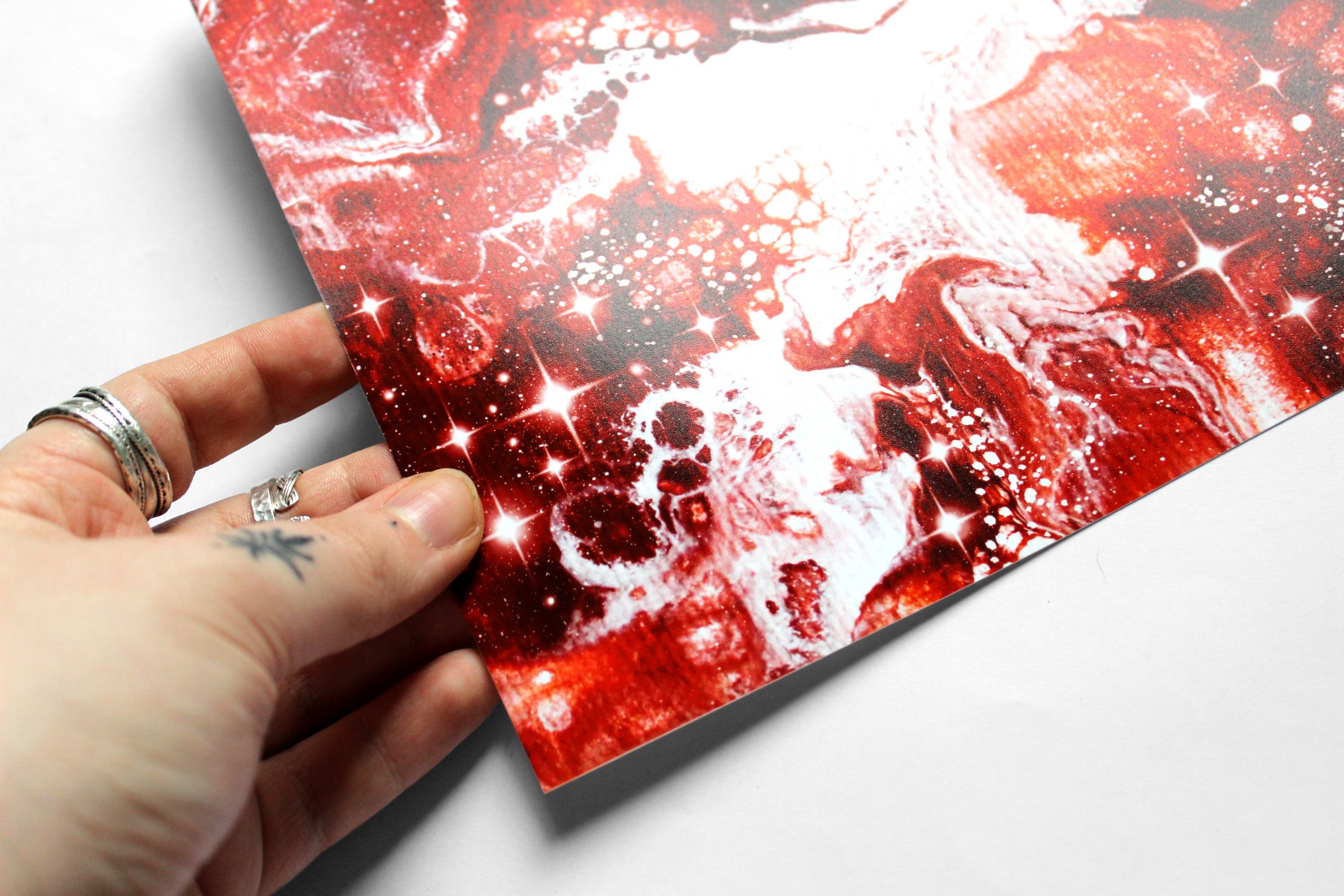 Molten Nebula – Image 4