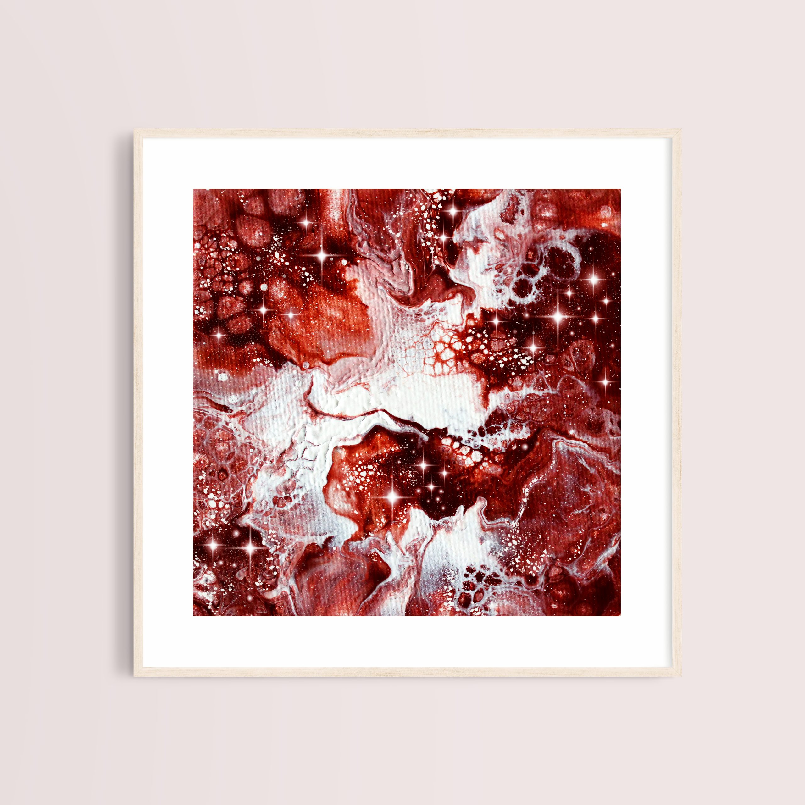 Molten Nebula