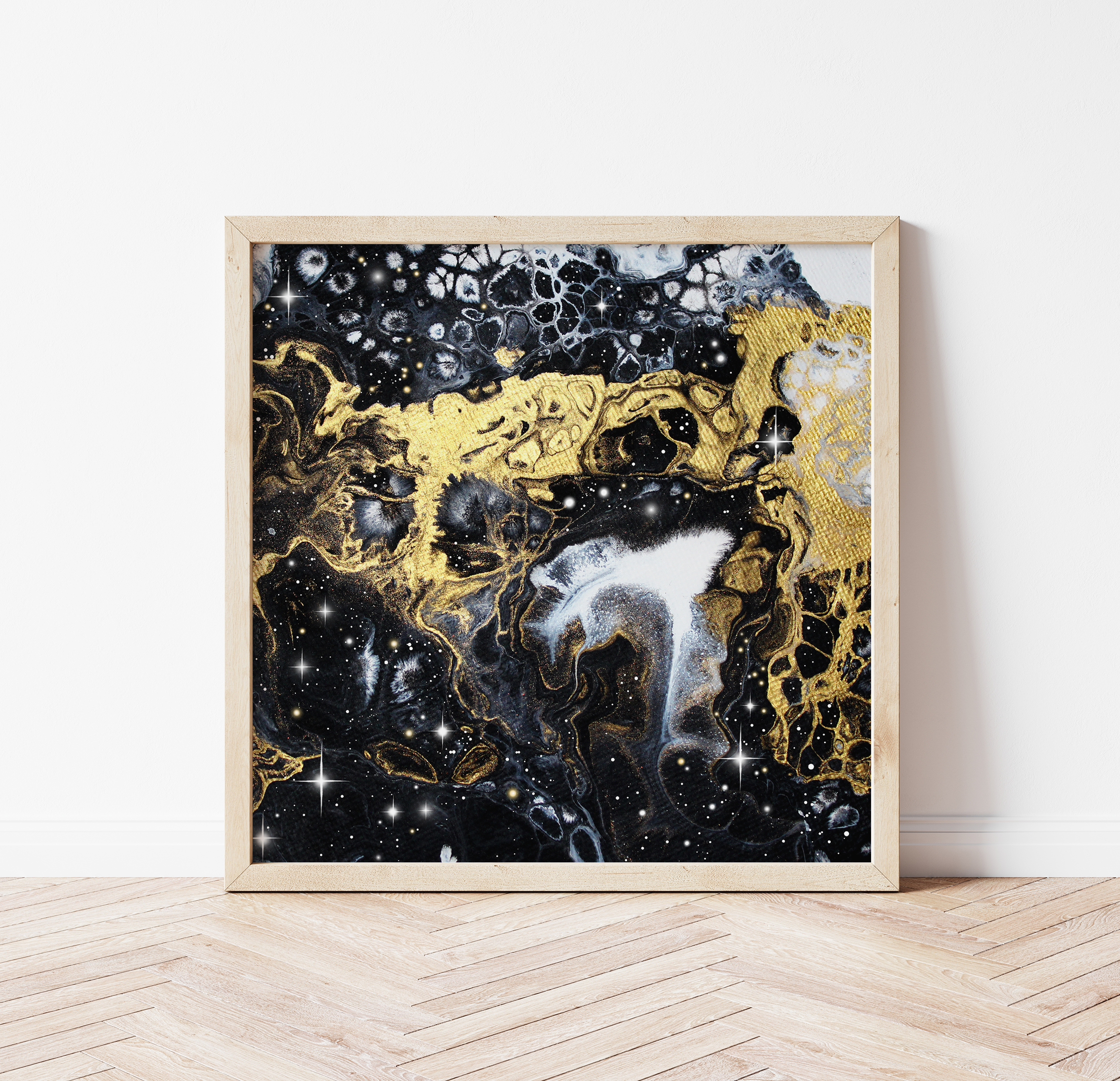 Cosmic Gold