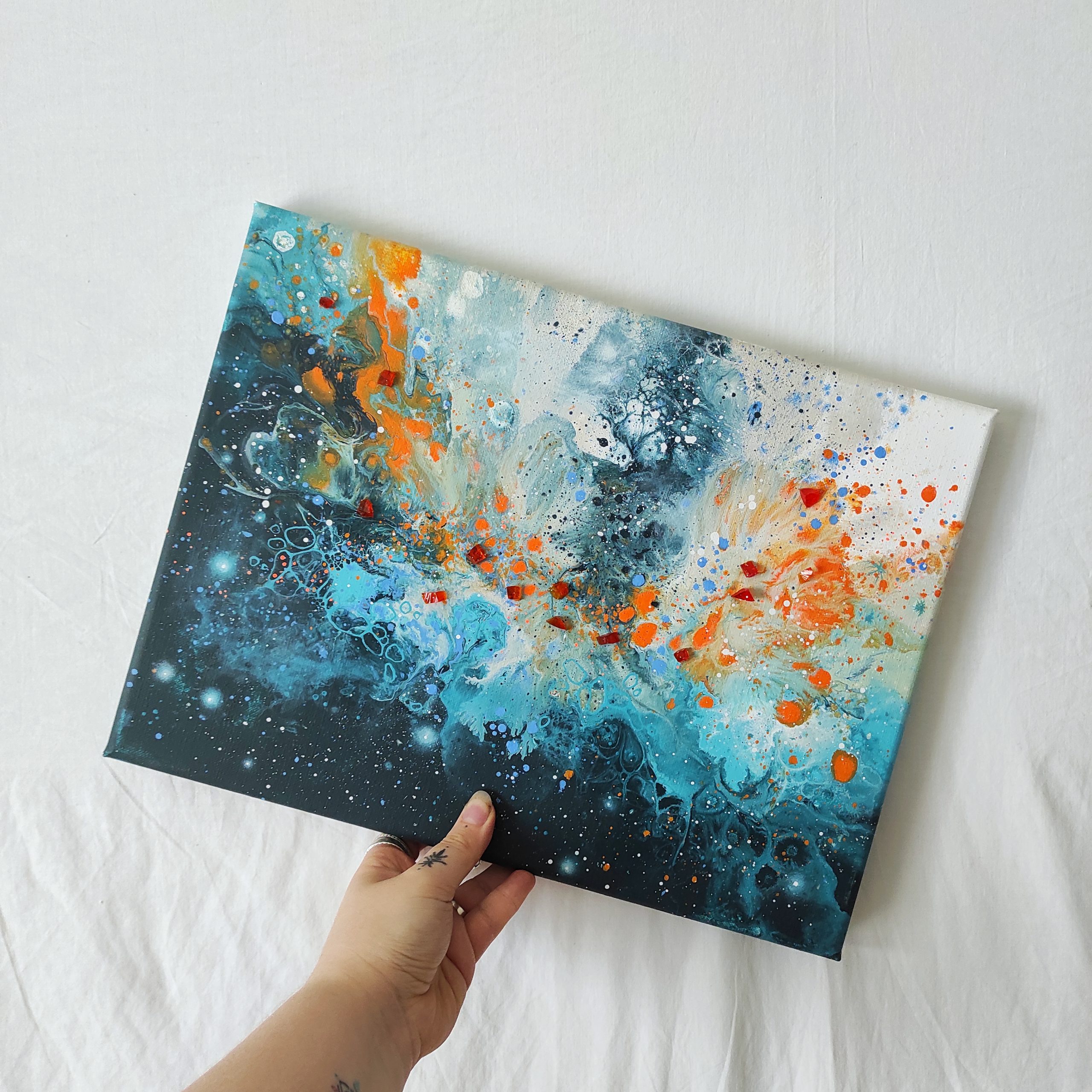 Lost Spark Within