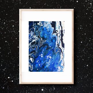 Print Paysage Polaire